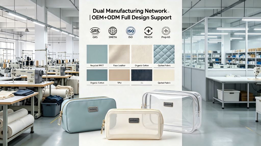 OEM+ODM Full Design Support